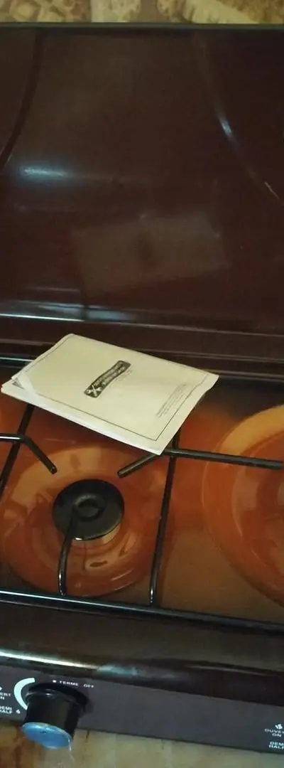 🔥 À Vendre – Cuisinière à gaz 3 feux de ITIMAT 🔥