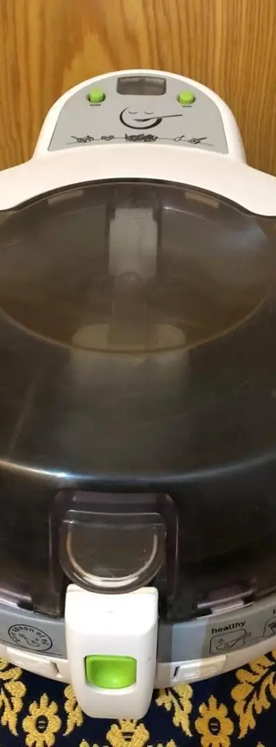 Actifry Tefal, friteuse à une cuillère d'huile