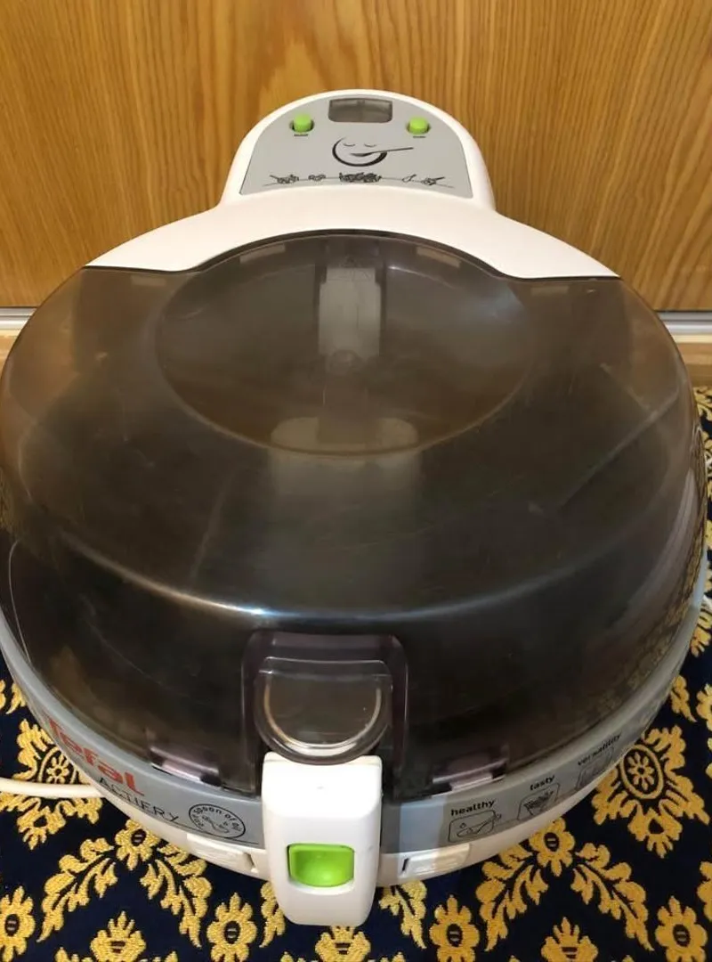 Actifry Tefal, friteuse à une cuillère d'huile