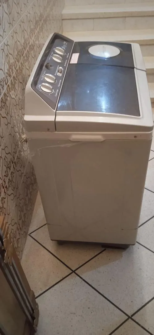Machine à laver