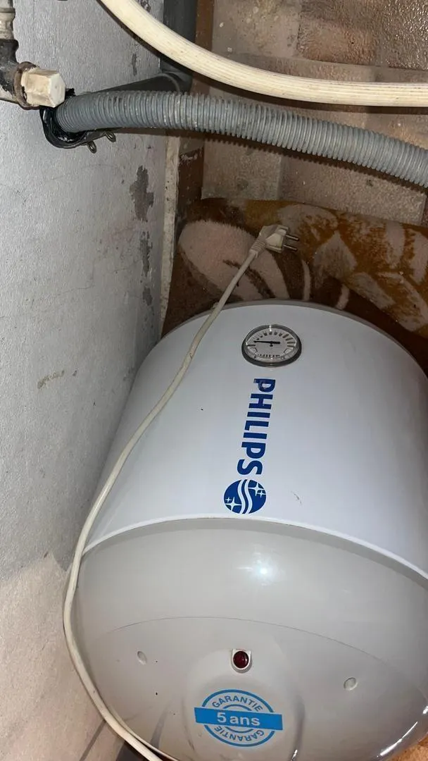 Chauffe-eau électrique fabriqué en France en excellent état