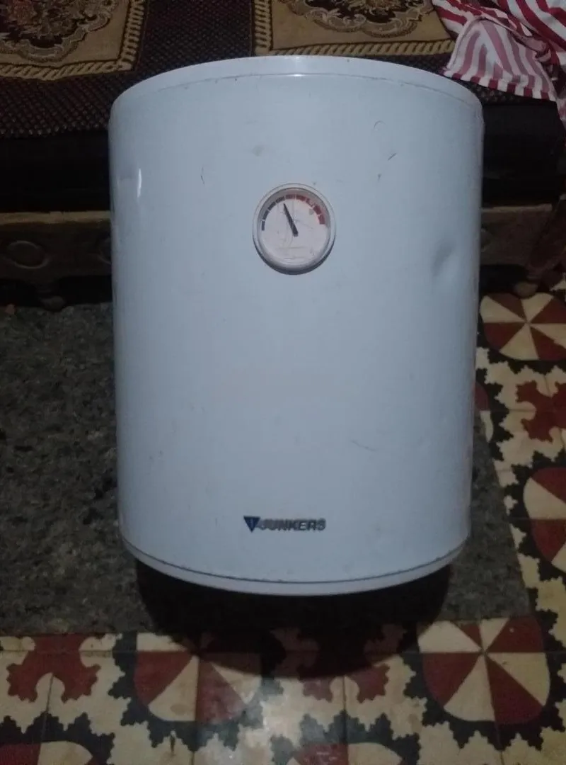 Chauffe-eau JUNKERS 60L d'occasion à vendre à Nador