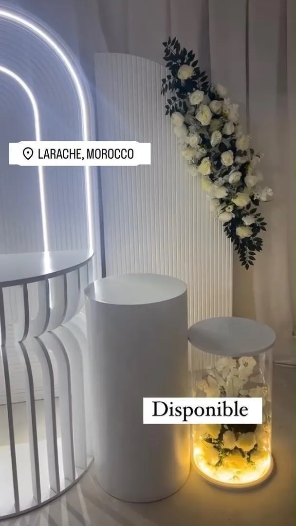 Décoration de fête