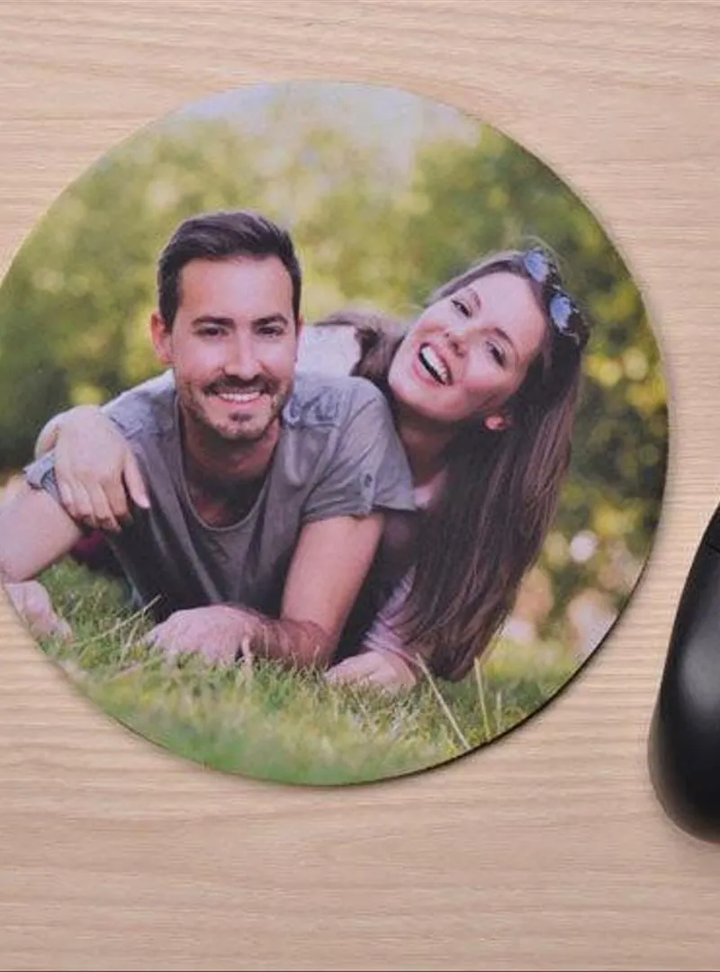TAPIS DE SOURIS PERSONNALISÉ – CRÉEZ VOTRE DESIGN