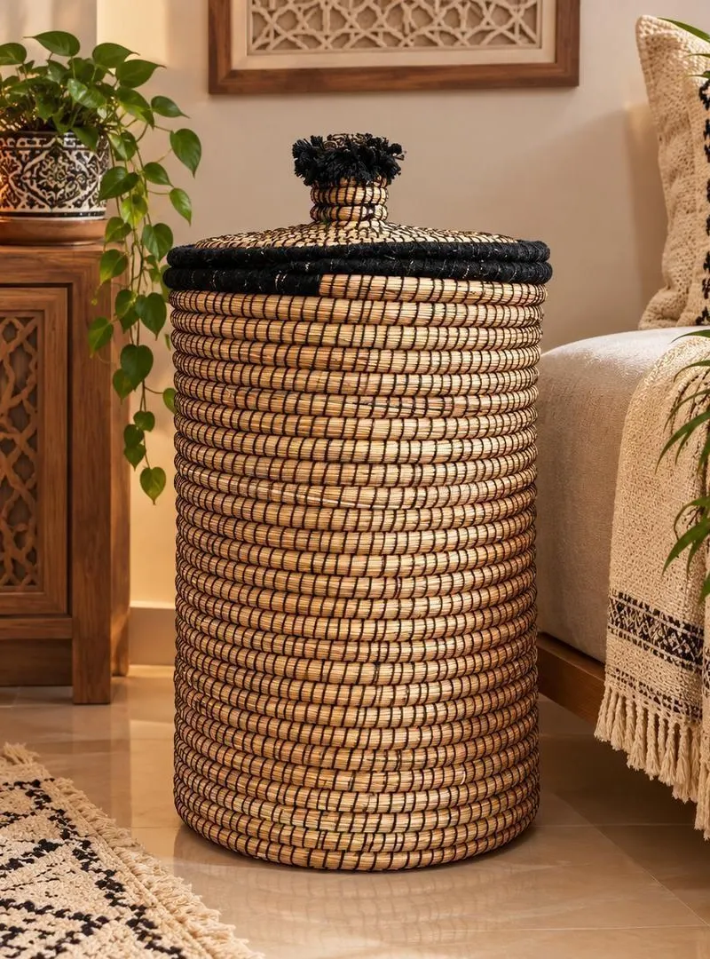 Panier de produits locaux