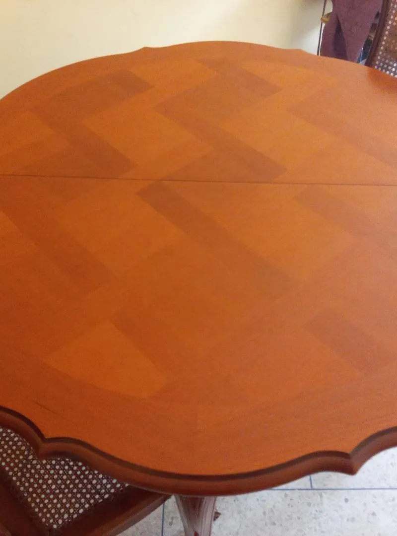 Table à manger de luxe