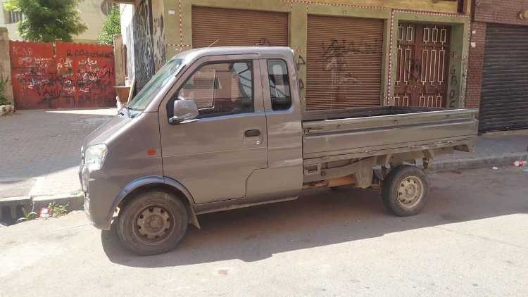 DFSK K01H 2024 – Camionnette en très bon état