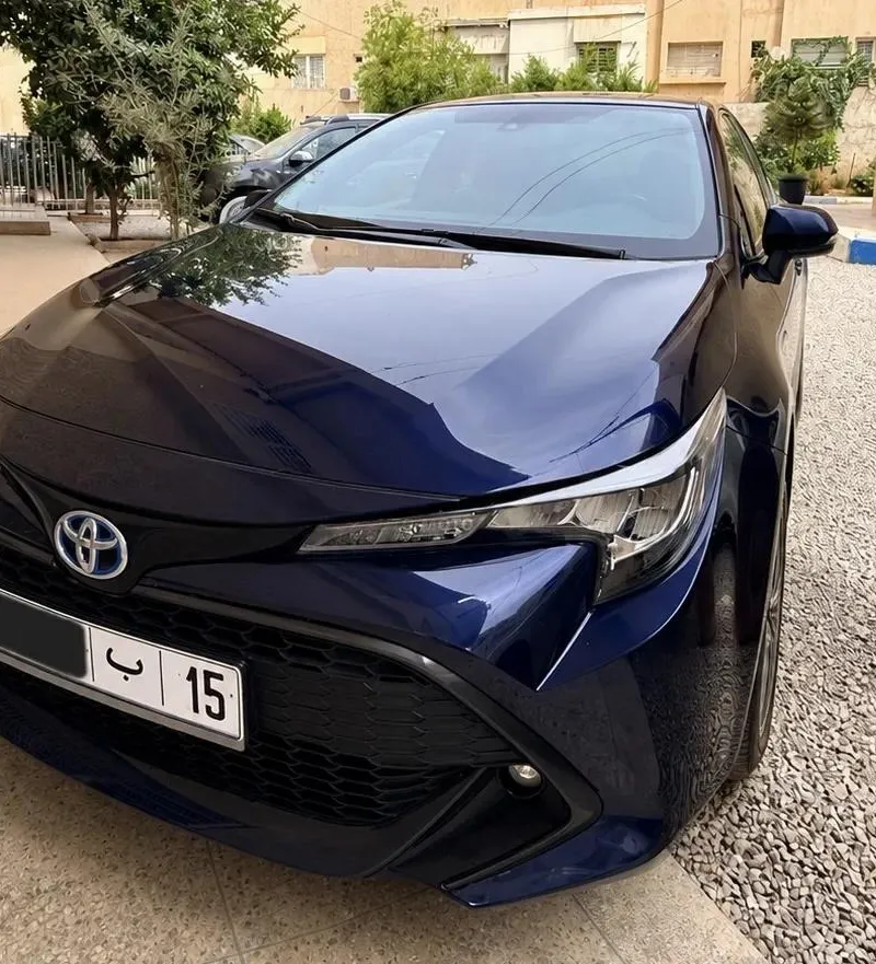 TOYOTA Corolla Sport 2022 Hybride Occasion Fès Maroc