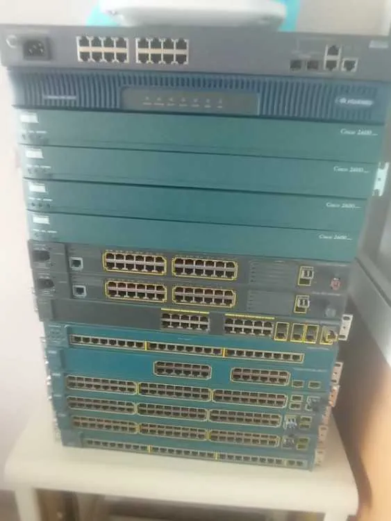 Equipement CISCO