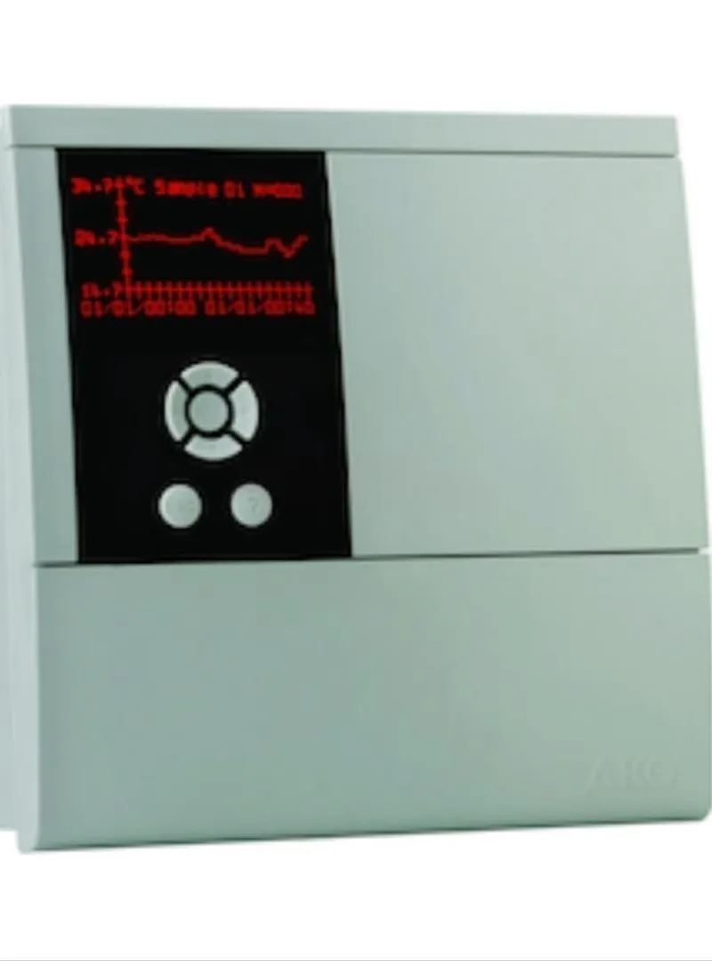 Installation thermographe chambre froide