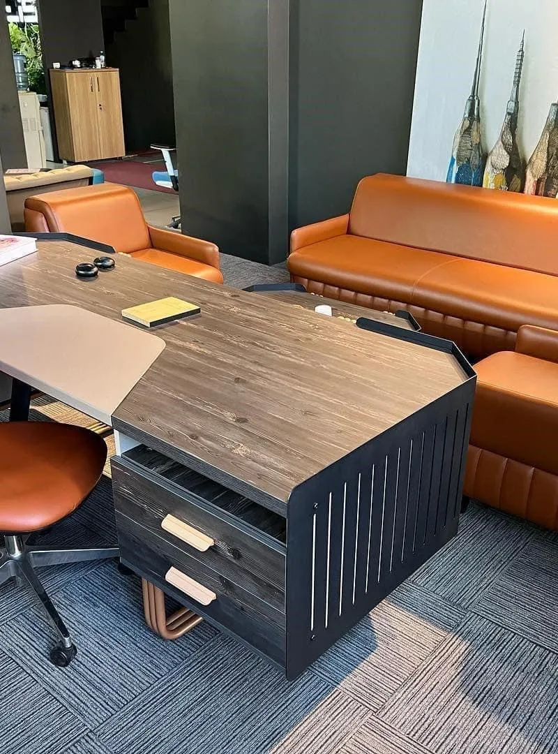 Bureaux d’Importation – Élégance & Modernité