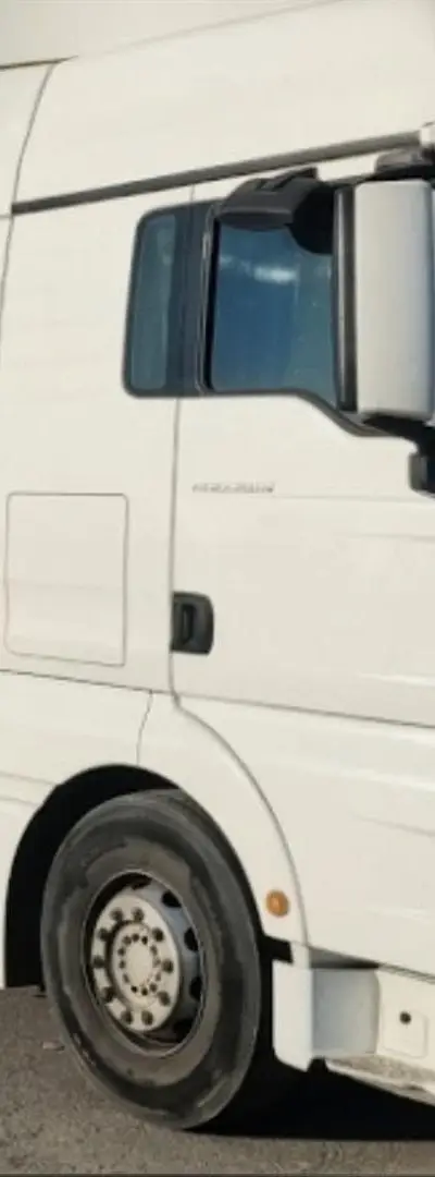 MAN TGS 400