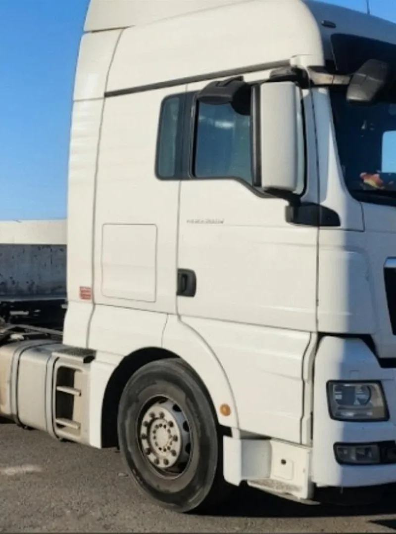 MAN TGS 400