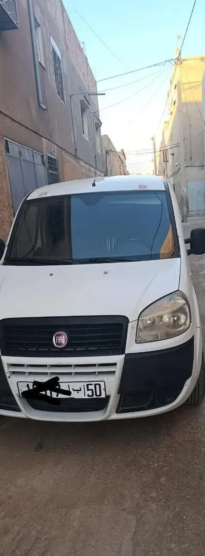 Fiat Doblo ville Oujda