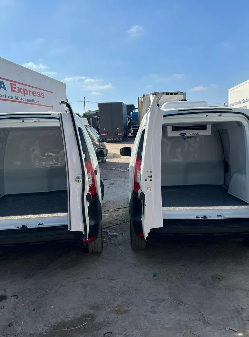 Prix isolation camion frigo