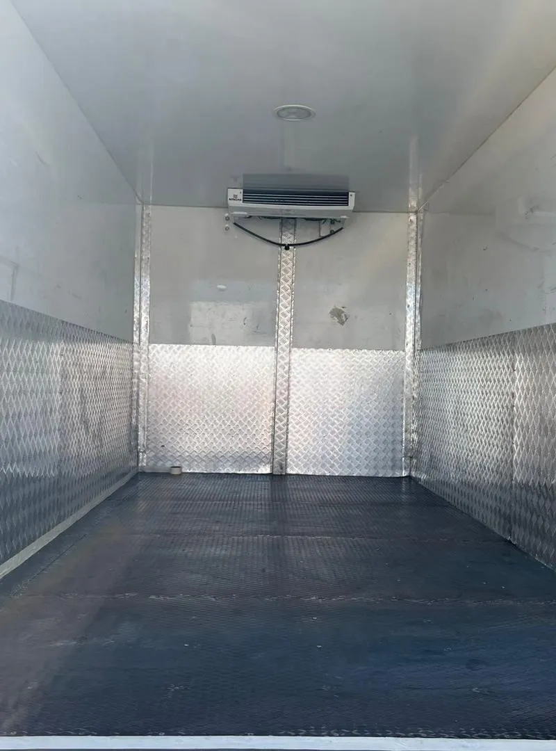 Prix isolation camion frigo