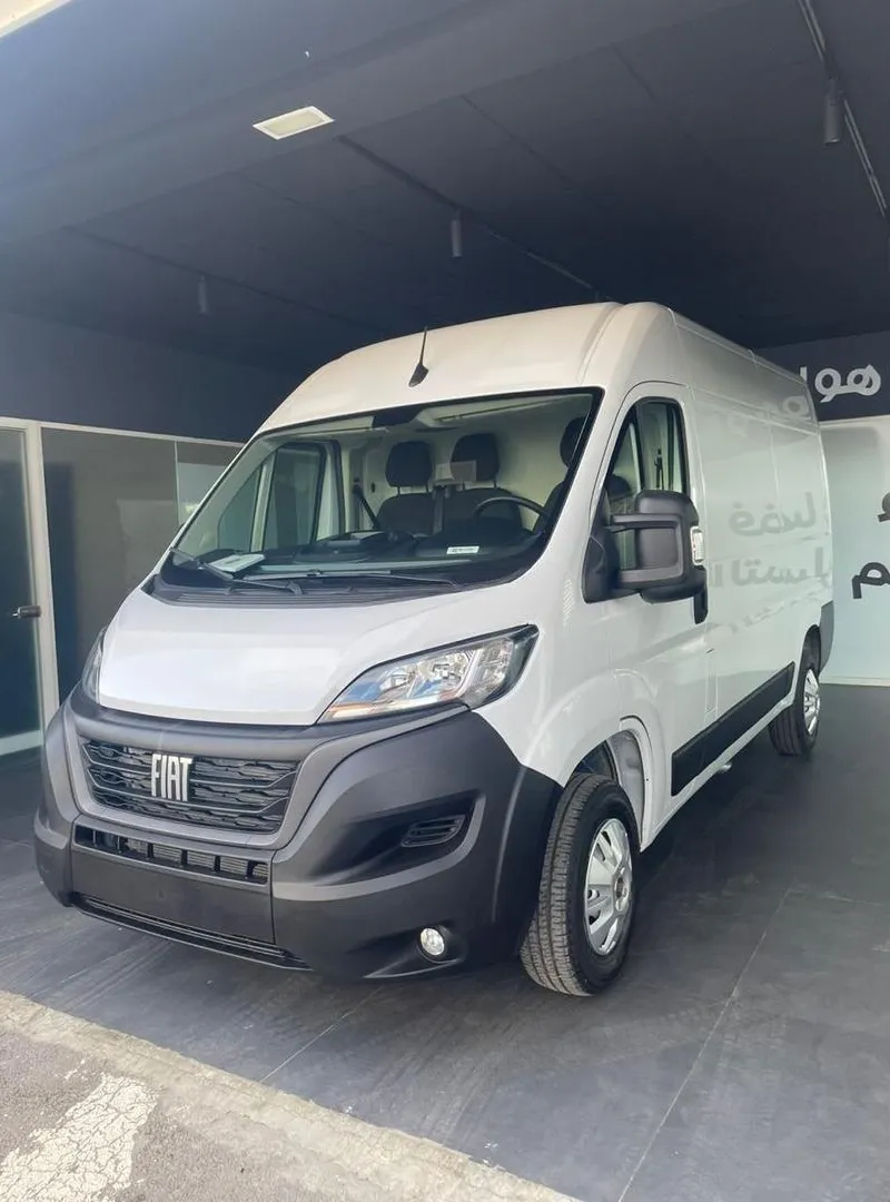 FIAT DUCATO L2H2 – UTILITAIRE NEUF