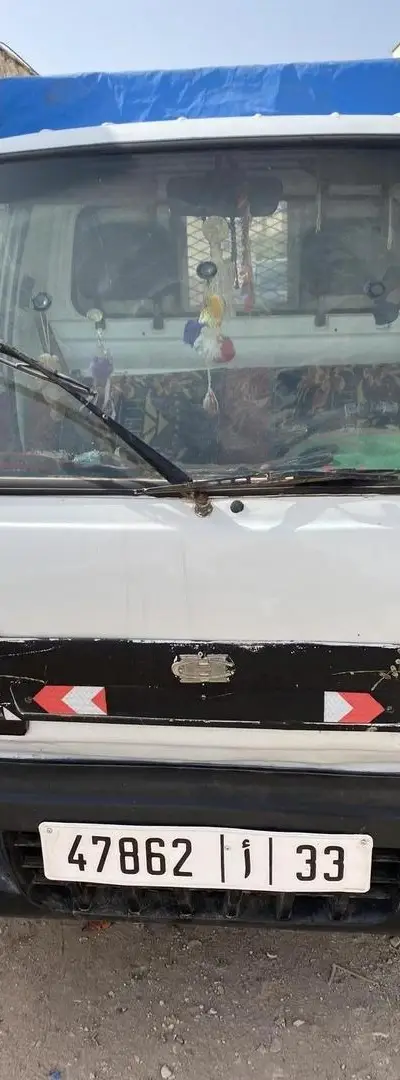 Pickup Honda