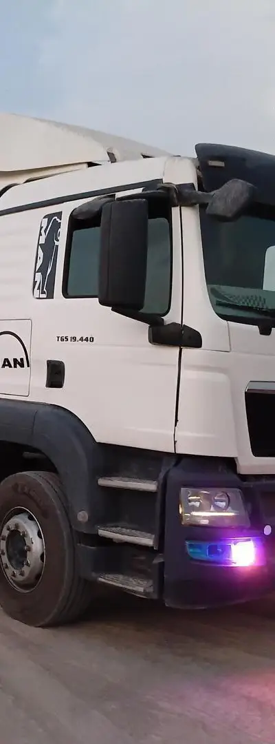 Man TGS 440