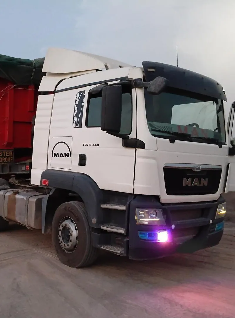 Man TGS 440