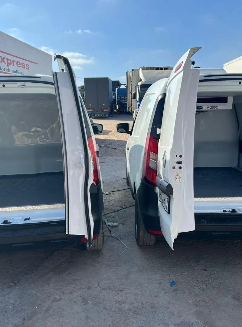 Prix isolation camion frigo