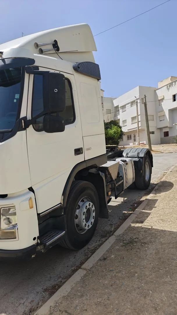 Volvo FM 12 380