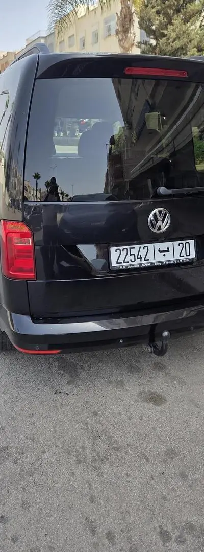 Voiture 🚗 Volkswagen Touareg 2025