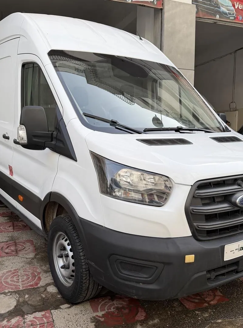 Ford Transit L4H3 2021