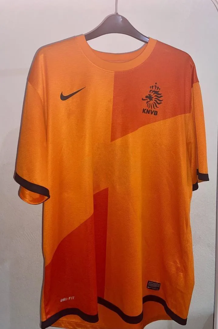 Maillot Pays-Bas original 2012 (10 Sneijder) taille XL