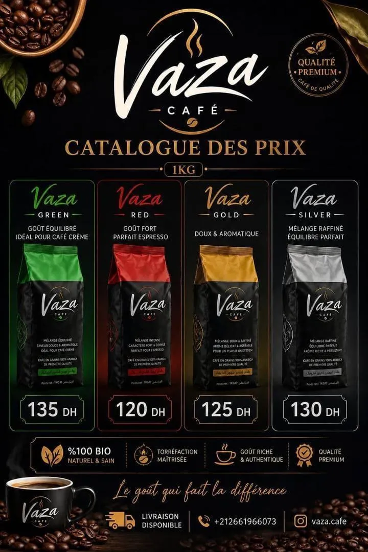 Café Vaza
