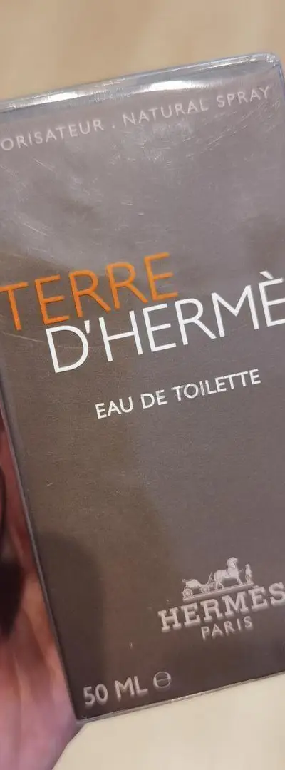 Parfum Teer d'Hermès original top pour homme