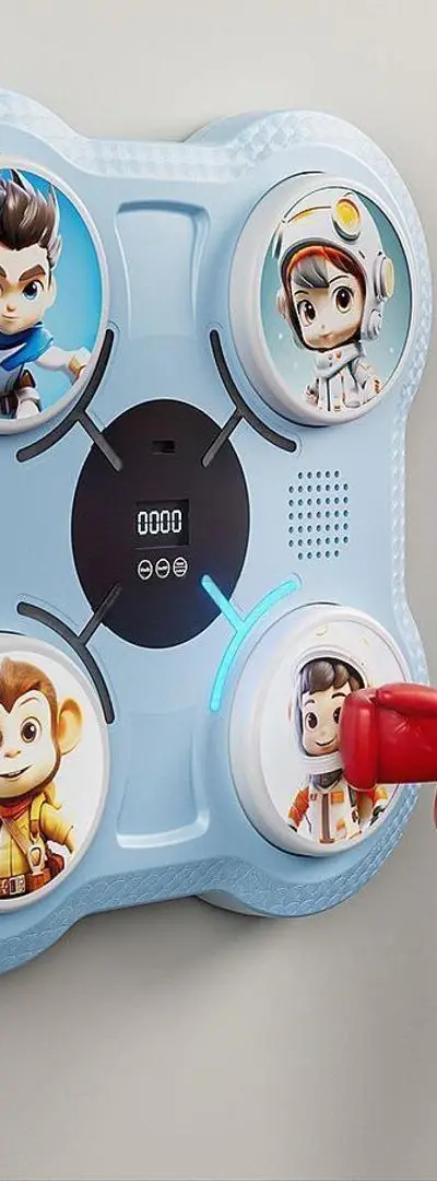 Machine de boxe intelligente pour enfants à vendre.