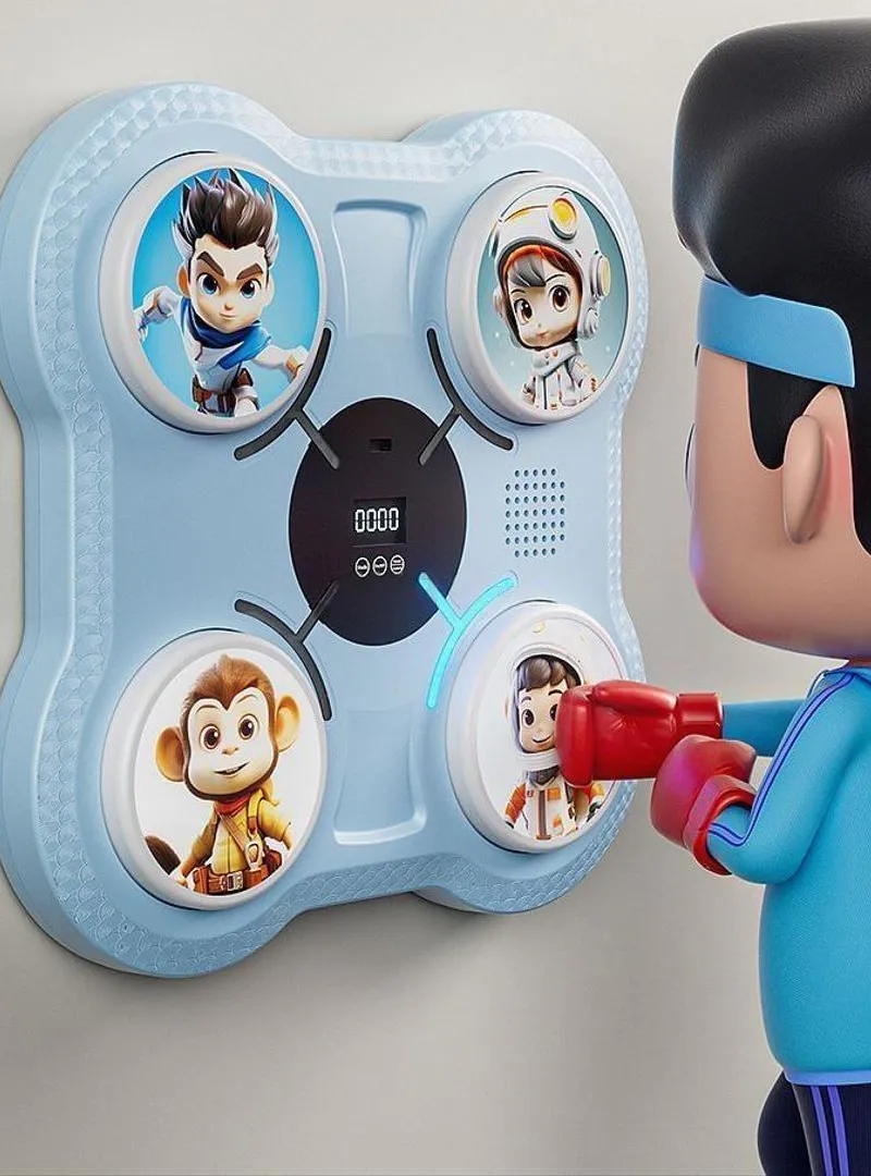 Machine de boxe intelligente pour enfants à vendre.