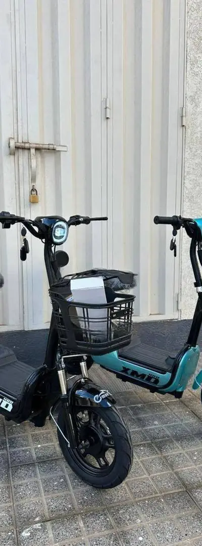 Vélo électrique