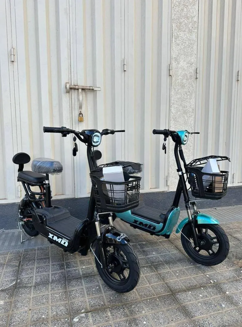 Vélo électrique