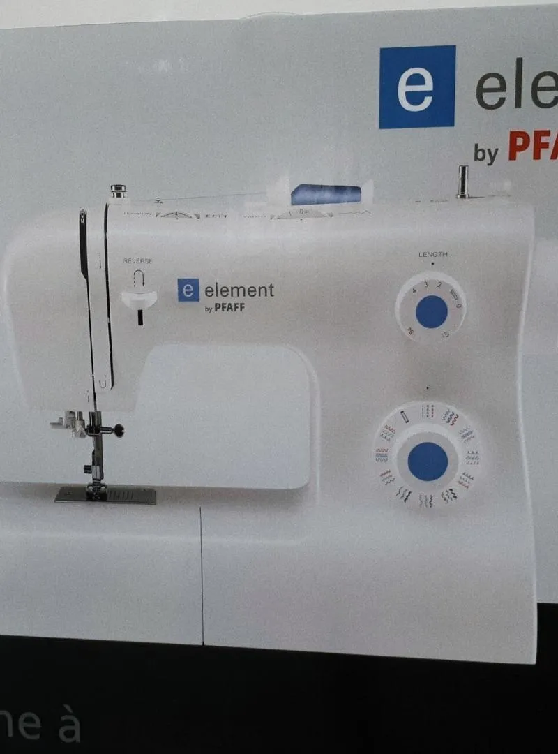 Machine à coudre Pfaff