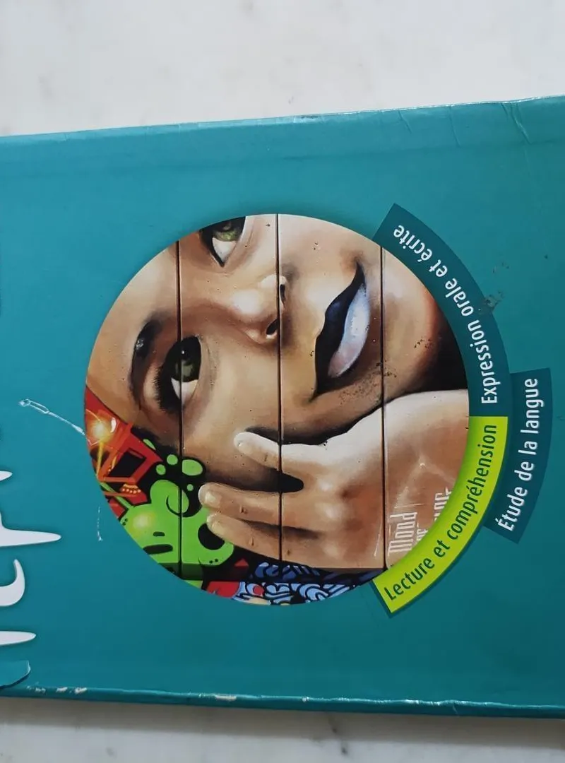 Livre Pépites 2ème année collège