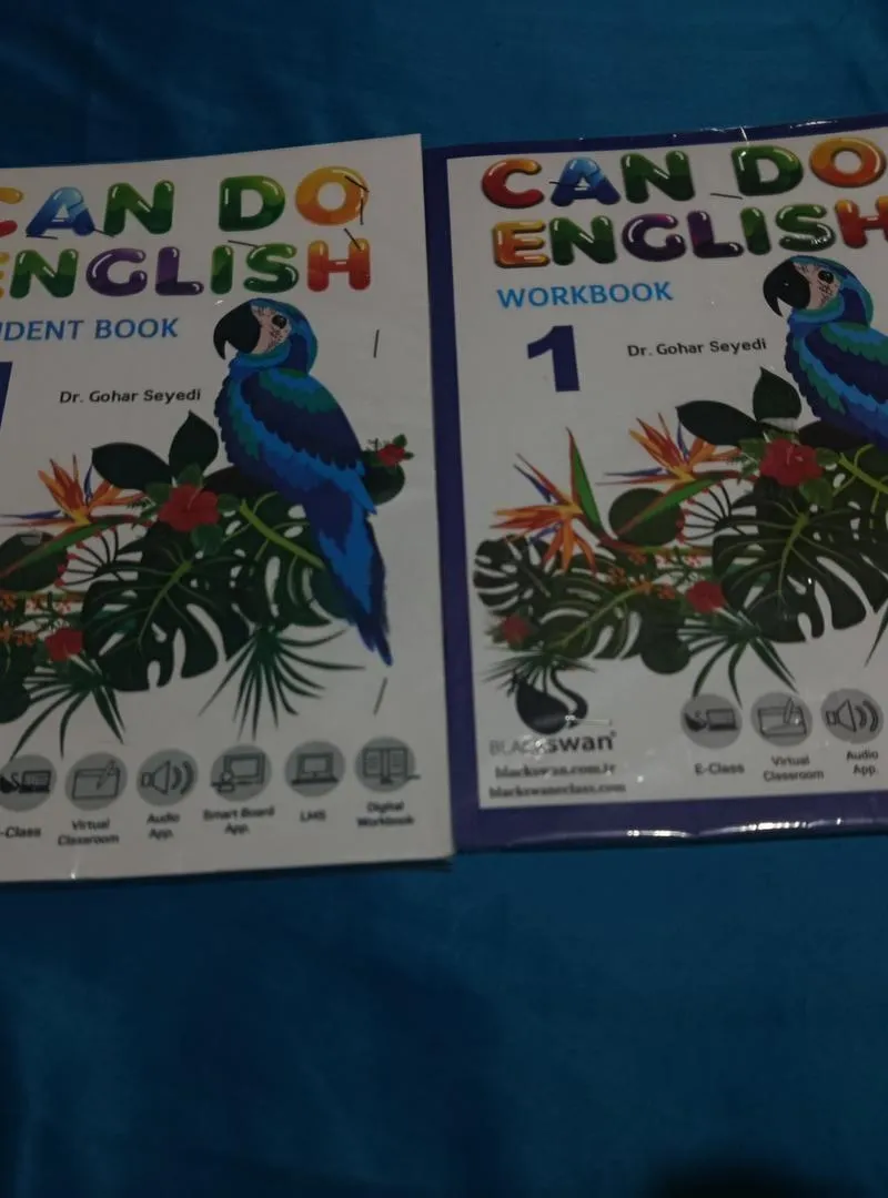 MANUEL "CAN DO ENGLISH"