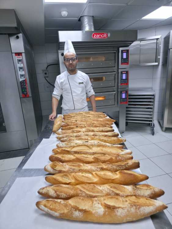 chef boulanger - viennoisier qualifie cherche post