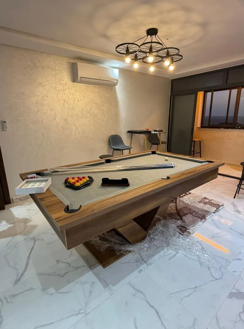 Table de billard