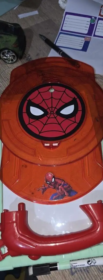 Pistolet à eau Spider-Man