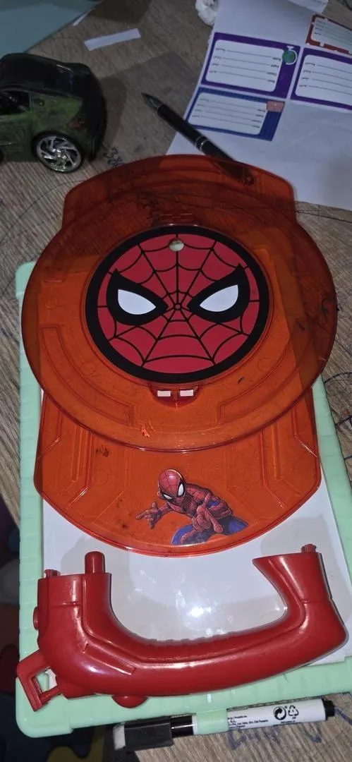Pistolet à eau Spider-Man