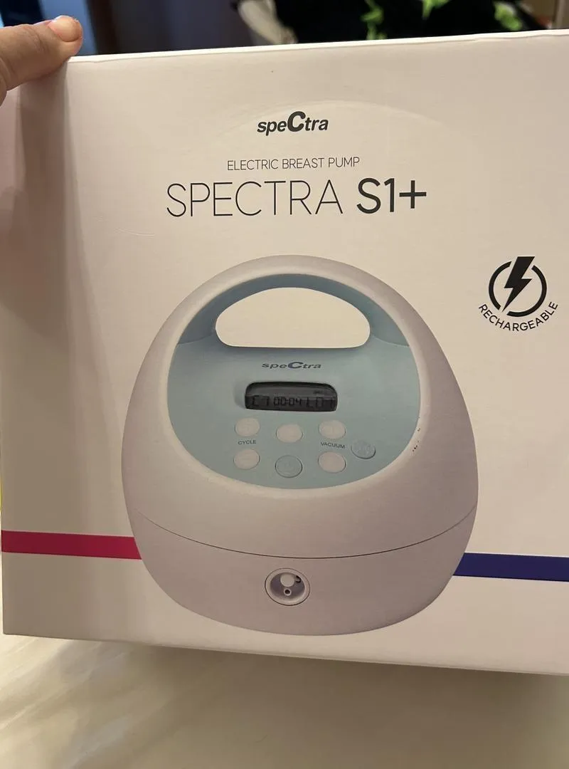 Spectra S1 PLUS Tire-lait Neuf