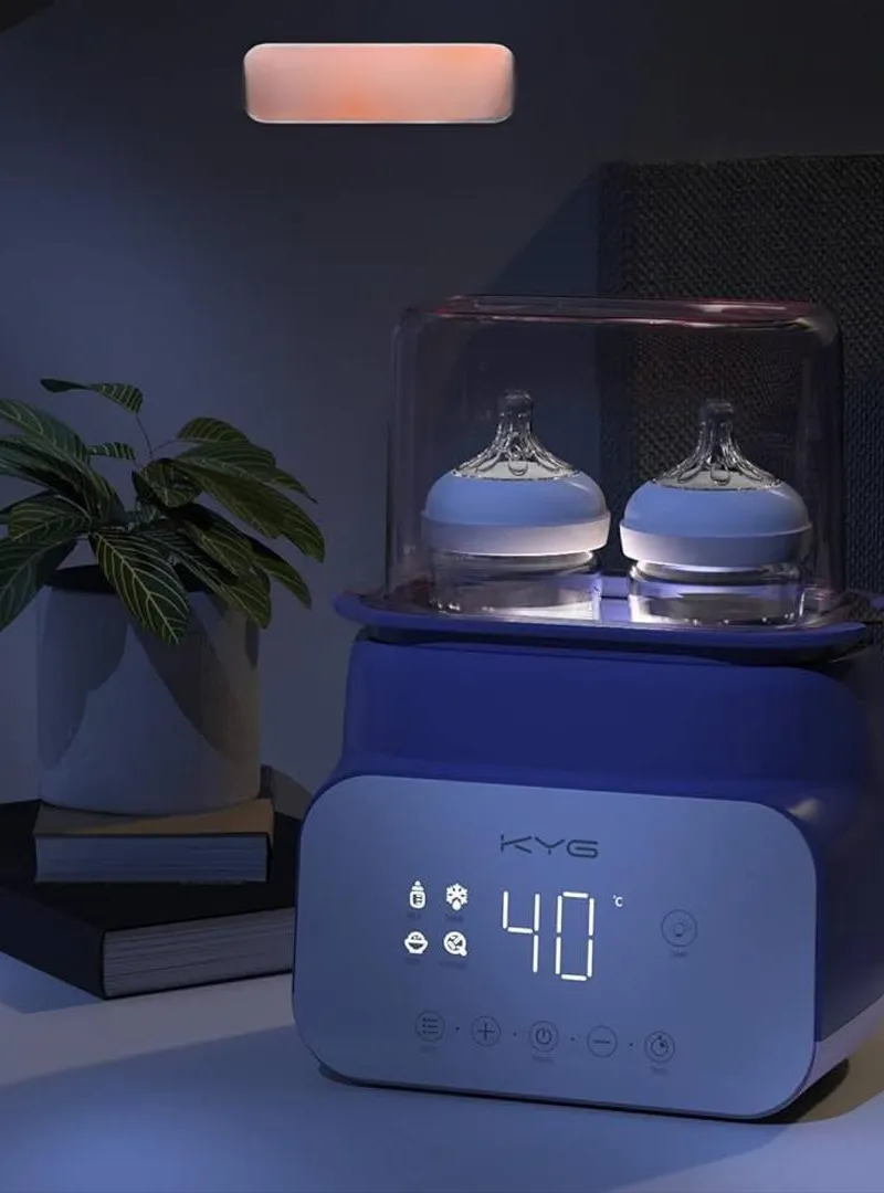 KYG Stérilisateur Chauffe Biberon Électrique neuf