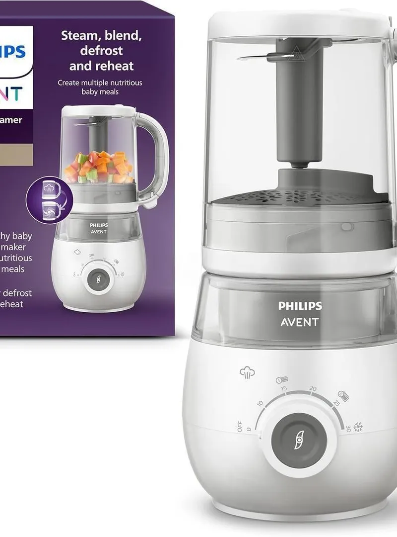 Babycook Avent Philips 4en1