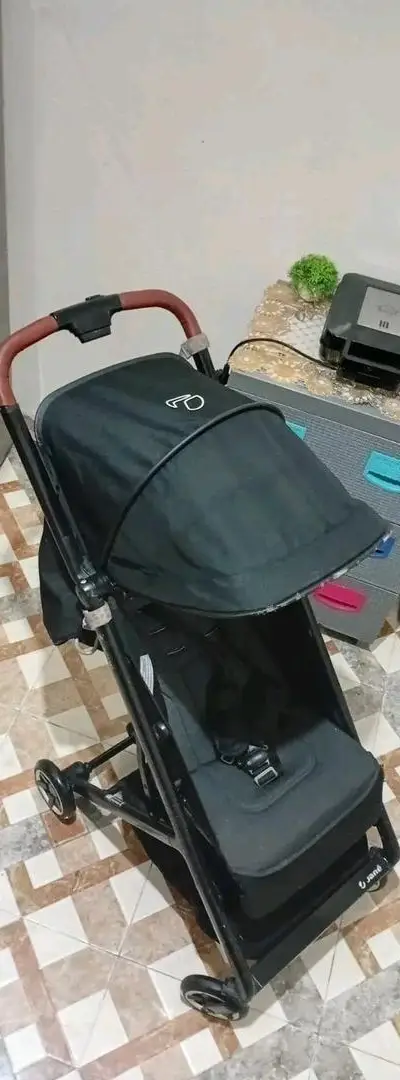 poussette bébé 