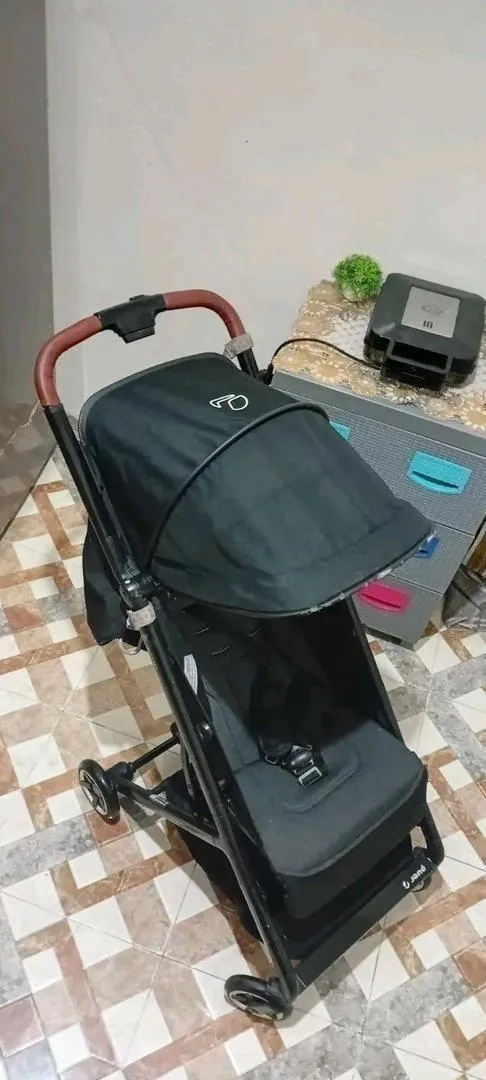 poussette bébé 