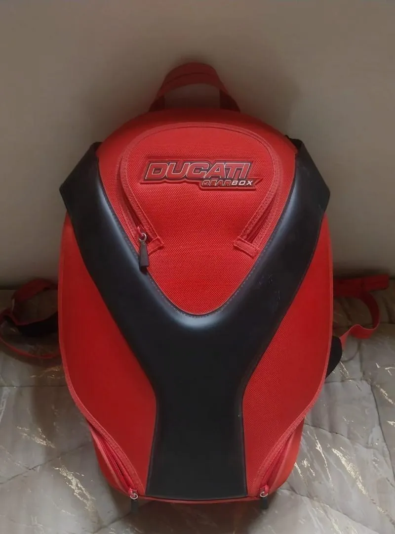 Sac à dos Ducati Gear