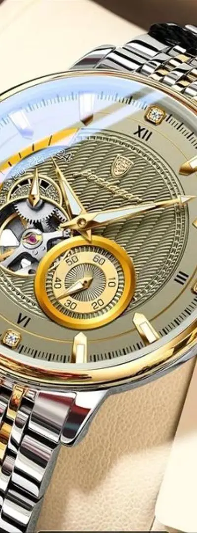 Montre mécanique