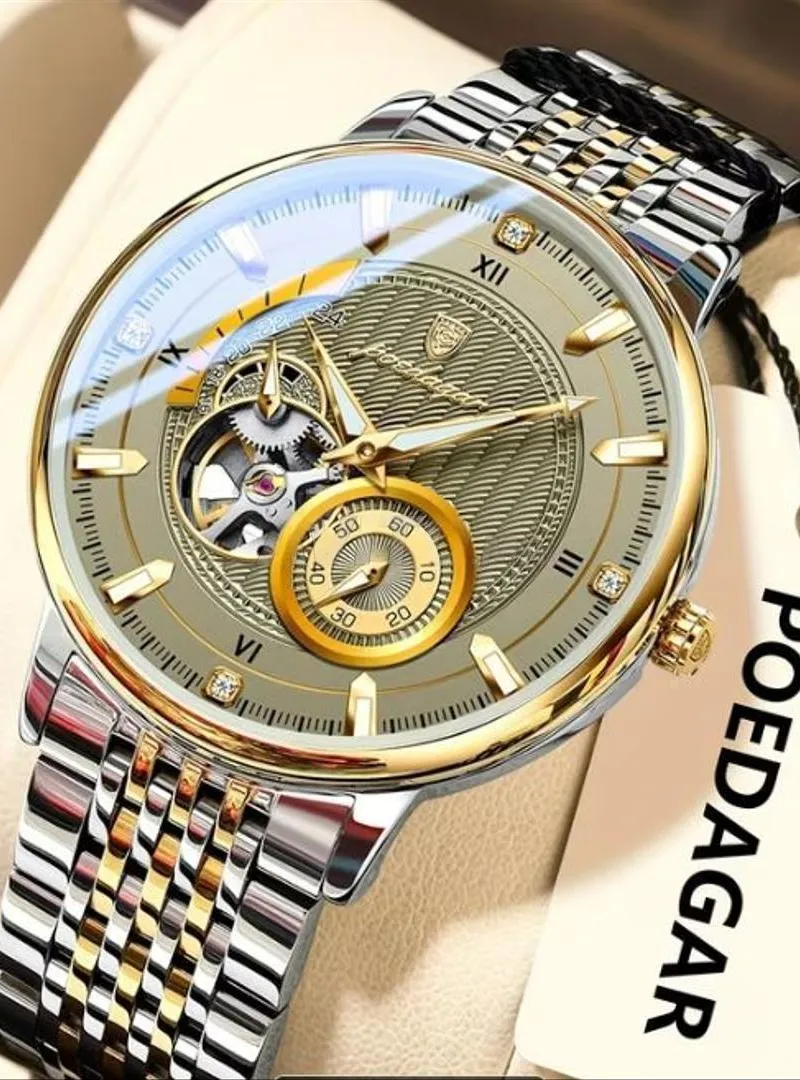 Montre mécanique